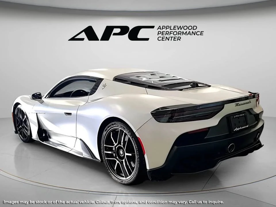 2022 Maserati MC20 - Image 2 of 8