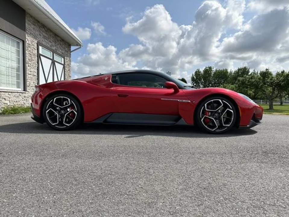 2022 Maserati MC20 - Image 9 of 10