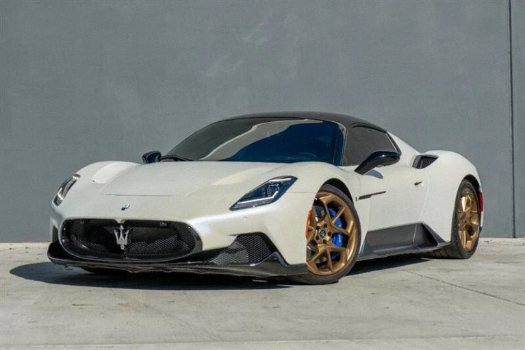 2022 Maserati MC20 - Image 6 of 18