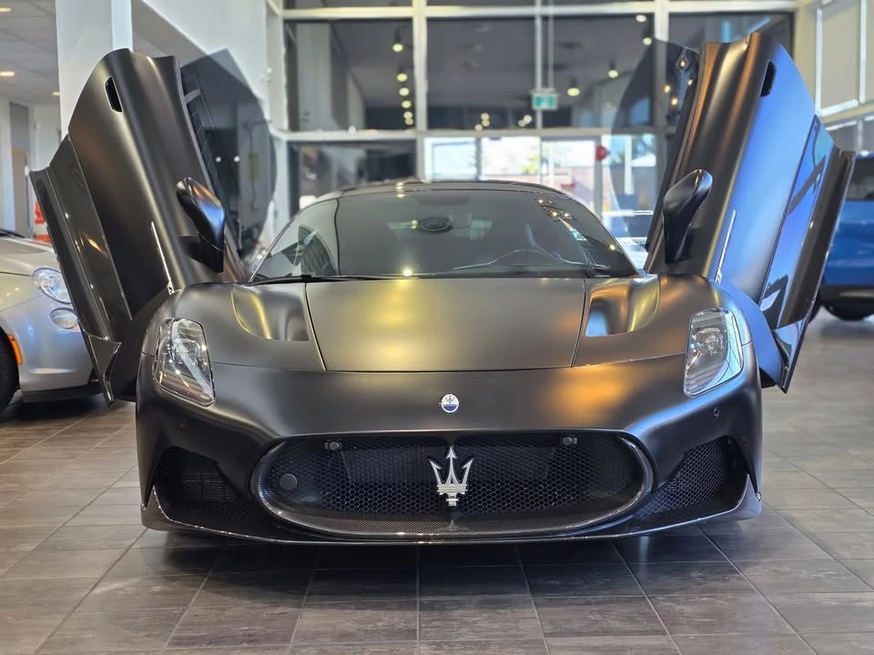 2022 Maserati MC20 - Image 3 of 20