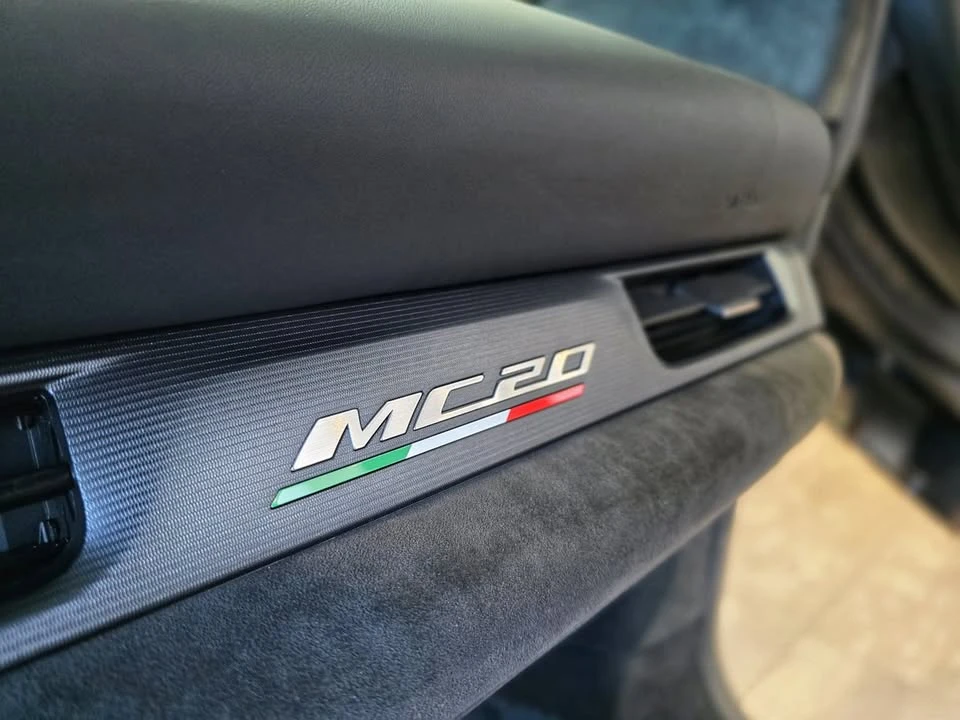 2022 Maserati MC20 - Image 20 of 20
