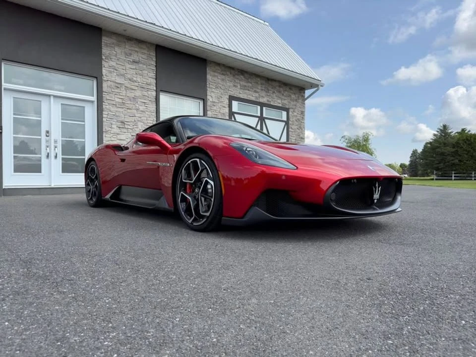 2022 Maserati MC20 - Image 10 of 10