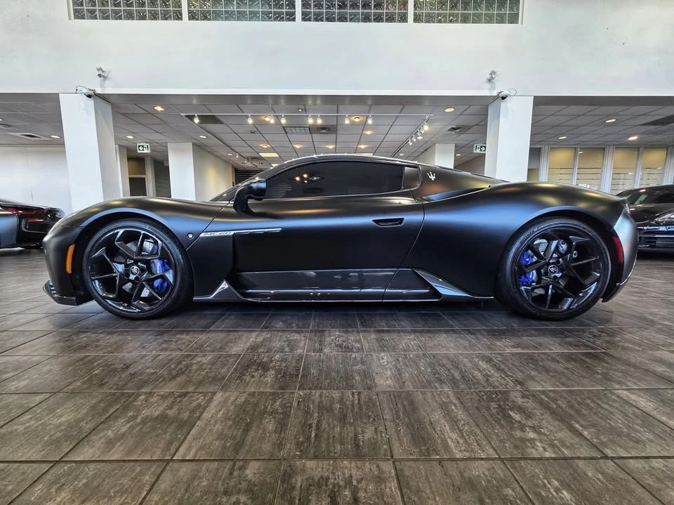 2022 Maserati MC20 - Image 4 of 20