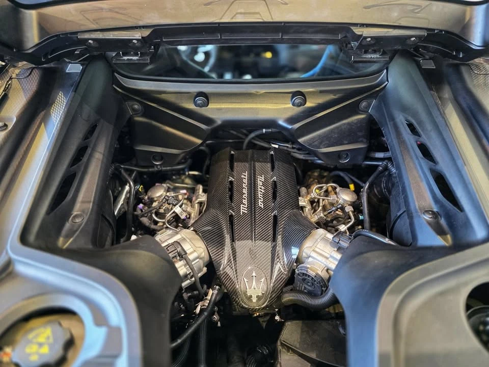 2022 Maserati MC20 - Image 11 of 20