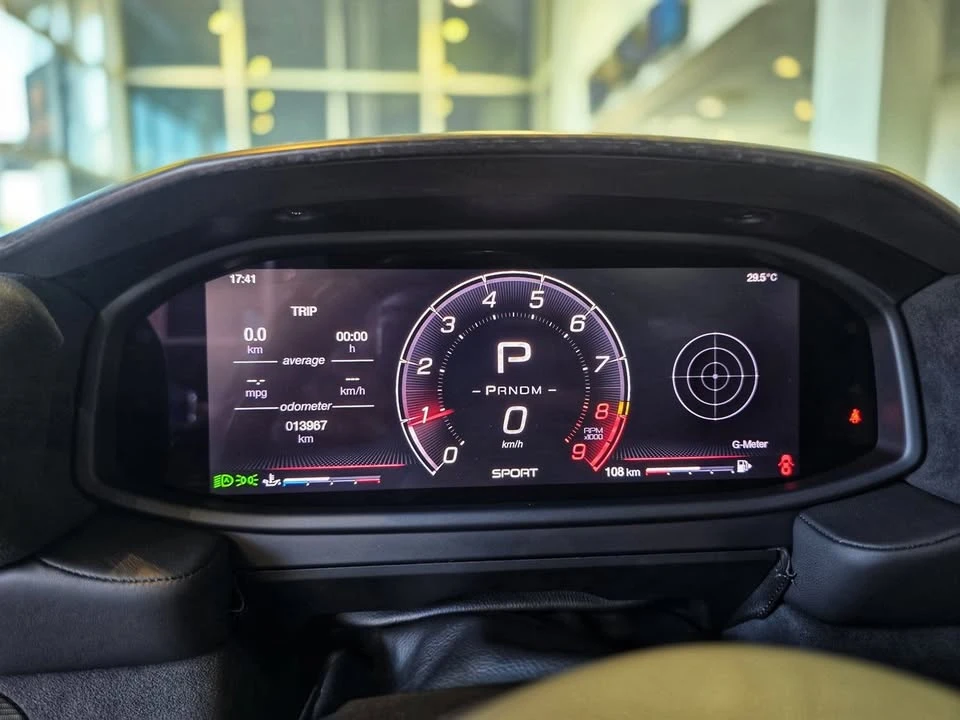 2022 Maserati MC20 - Image 15 of 20