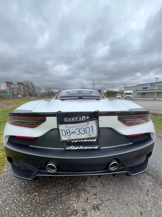 2022 Maserati MC20 - Image 9 of 13