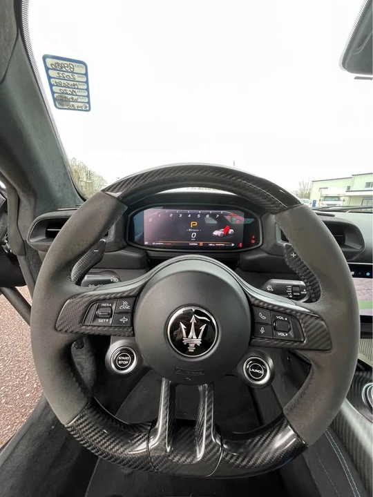 2022 Maserati MC20 - Image 12 of 13