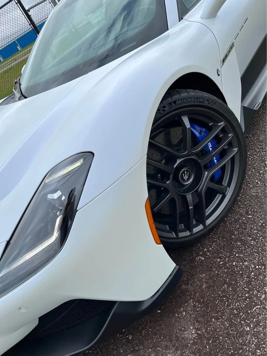 2022 Maserati MC20 - Image 4 of 13