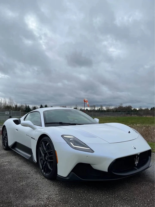2022 Maserati MC20 - Image 3 of 13