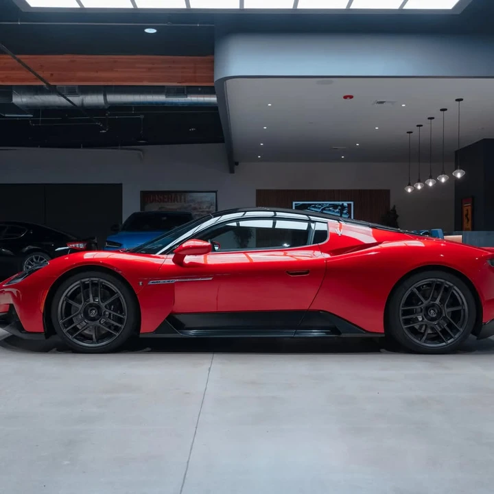 2022 Maserati MC20 - Image 6 of 10