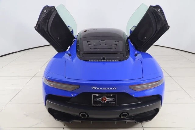 2022 Maserati MC20 - Image 15 of 20