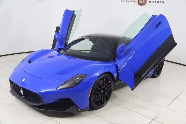2022 Maserati MC20 - Image 12 of 20