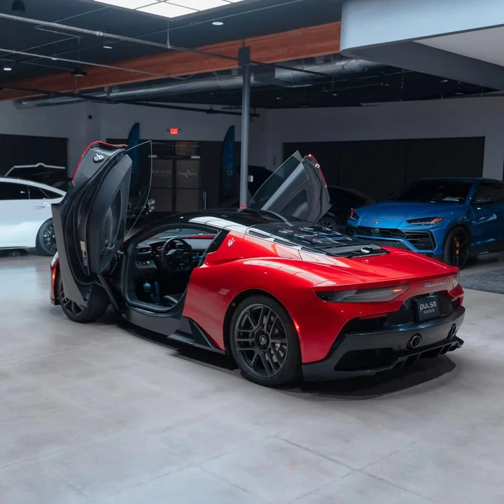 2022 Maserati MC20 - Image 3 of 10