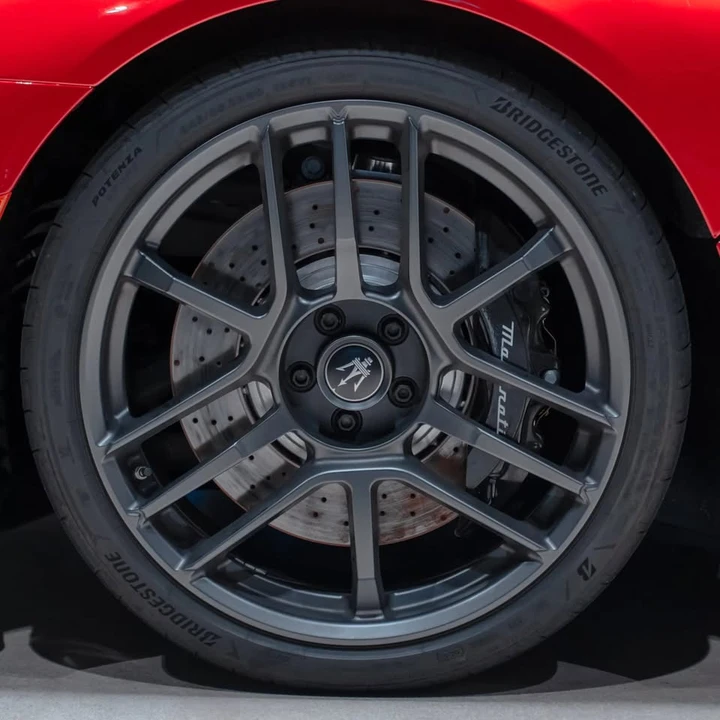 2022 Maserati MC20 - Image 4 of 10