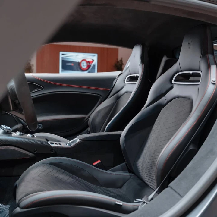 2022 Maserati MC20 - Image 9 of 10