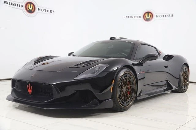 2022 Maserati MC20 - Image 6 of 20