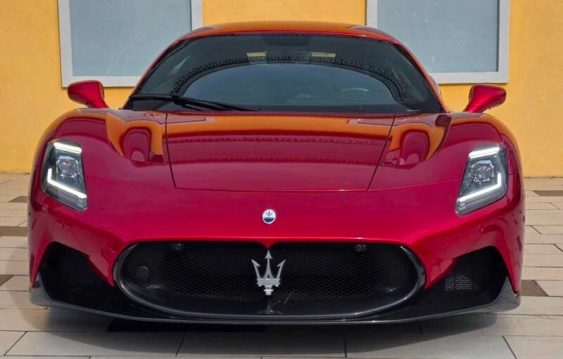 2022 Maserati MC20 - Image 4 of 13