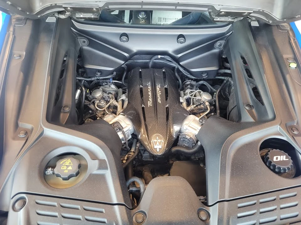 2022 Maserati MC20 - Image 5 of 8