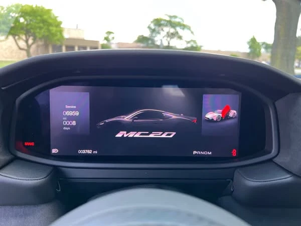 2022 Maserati MC20 - Image 14 of 17