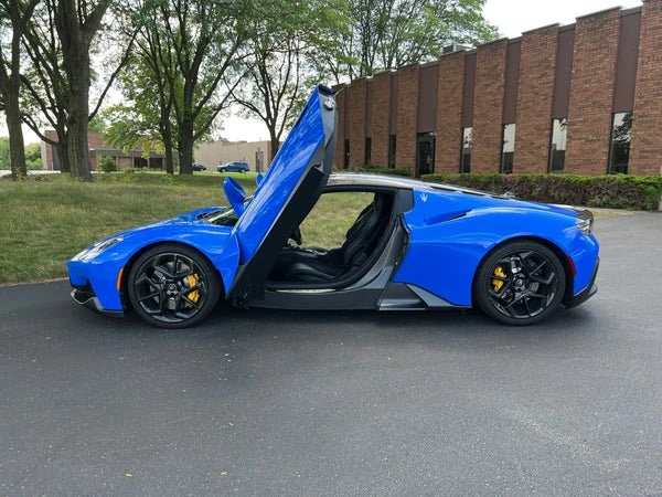 2022 Maserati MC20 - Image 3 of 17
