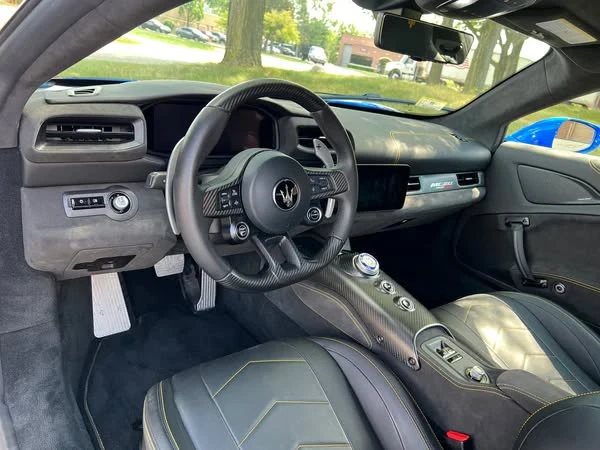 2022 Maserati MC20 - Image 8 of 17