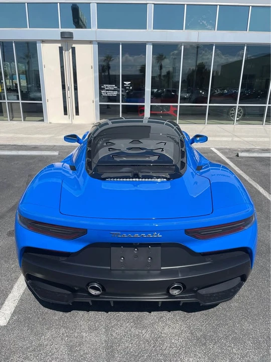 2022 Maserati MC20 - Image 3 of 7