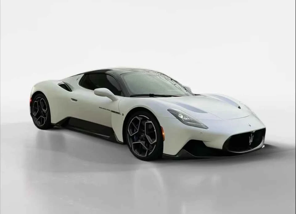 2022 Maserati MC20 - Image 7 of 18