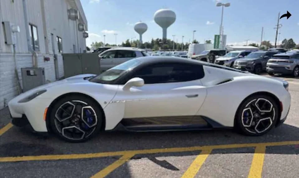2022 Maserati MC20 - Image 17 of 18