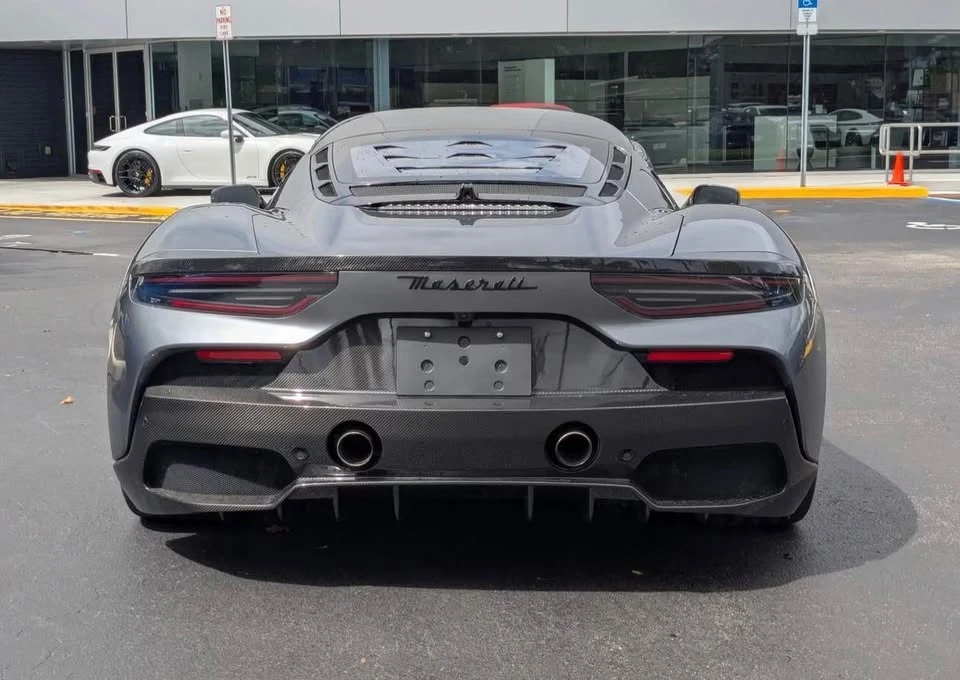 2022 Maserati MC20 - Image 6 of 12