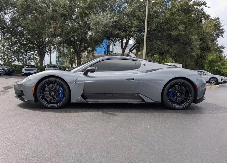2022 Maserati MC20 - Image 4 of 12