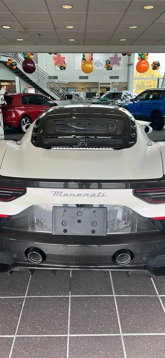 2022 Maserati MC20 - Image 3 of 14