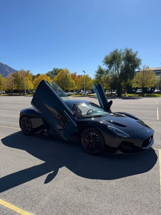 2022 Maserati MC20 - Image 9 of 17
