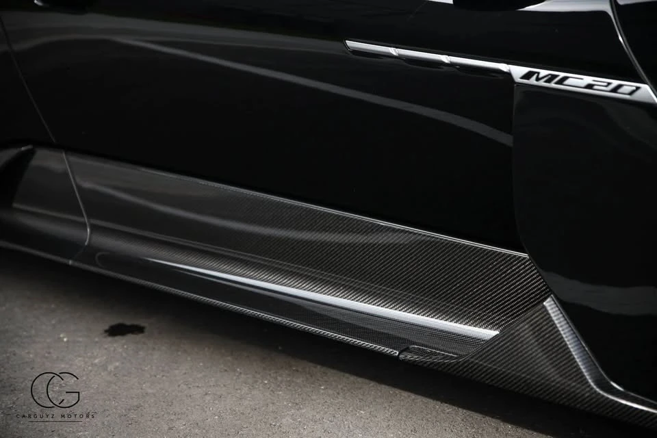 2022 Maserati MC20 - Image 8 of 14