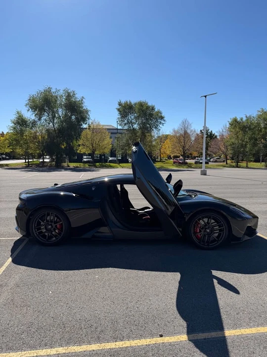 2022 Maserati MC20 - Image 10 of 17