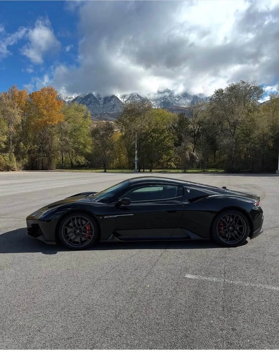 2022 Maserati MC20 - Image 17 of 17