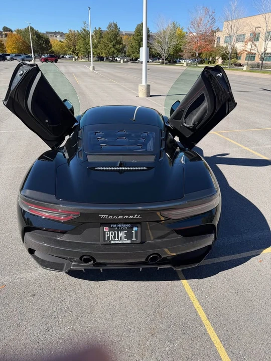 2022 Maserati MC20 - Image 5 of 17