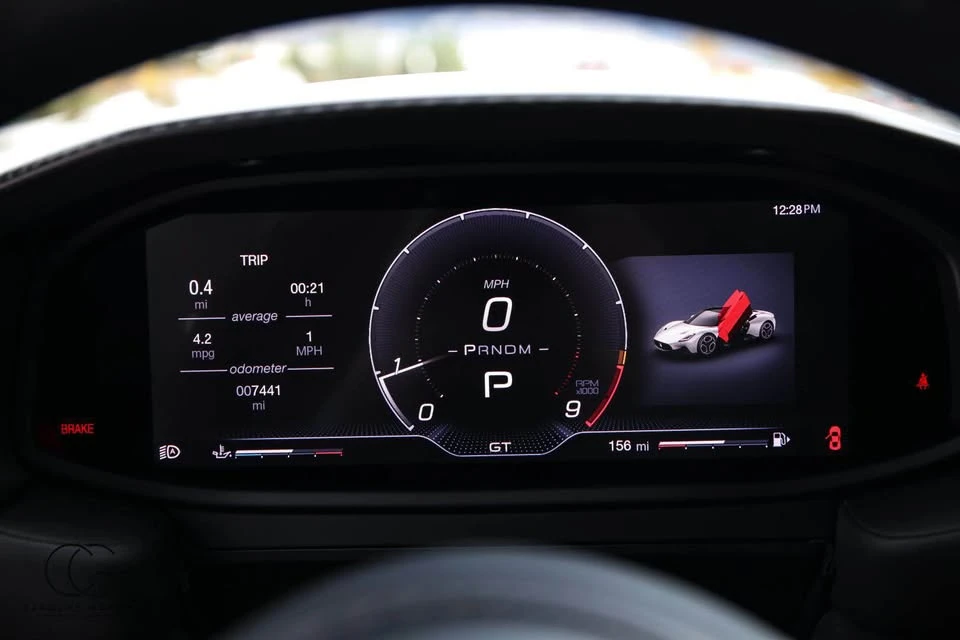 2022 Maserati MC20 - Image 11 of 14