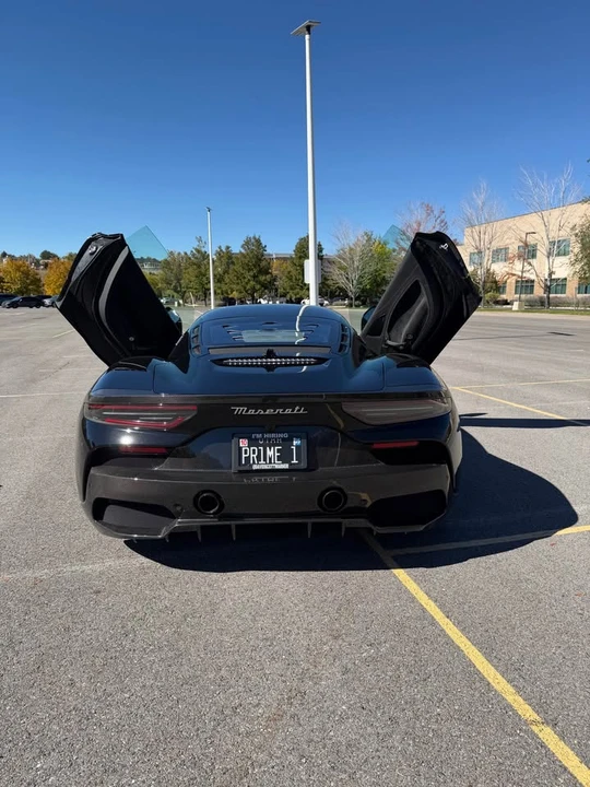 2022 Maserati MC20 - Image 4 of 17
