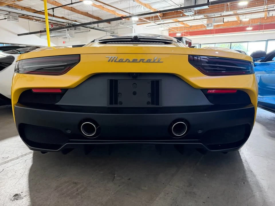 2022 Maserati MC20 - Image 6 of 13