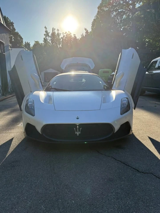 2022 Maserati MC20 - Image 10 of 20