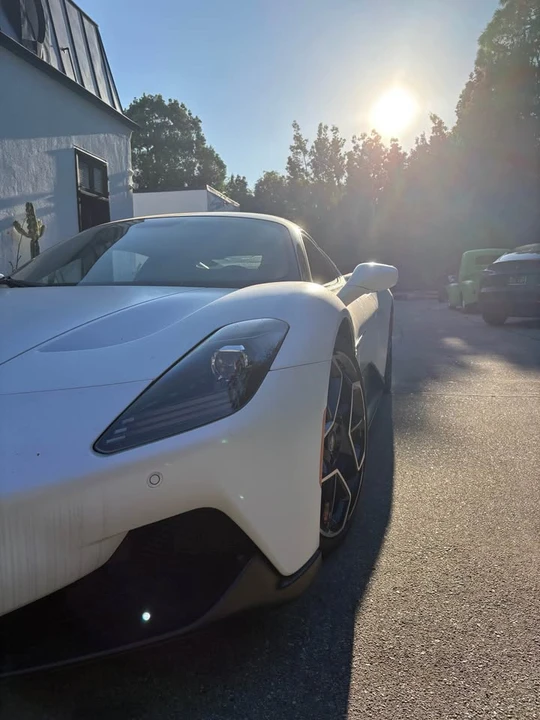 2022 Maserati MC20 - Image 3 of 20