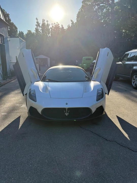 2022 Maserati MC20 - Image 8 of 20