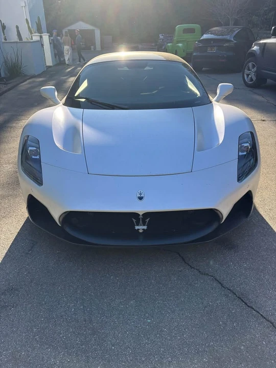 2022 Maserati MC20 - Image 2 of 20