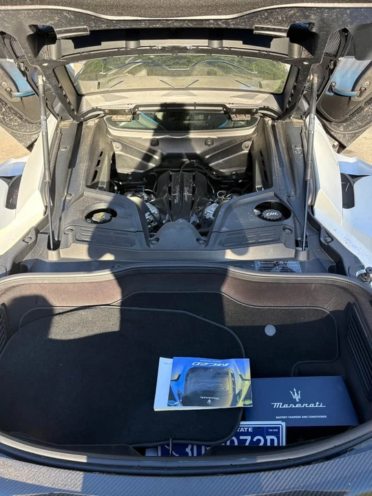 2022 Maserati MC20 - Image 19 of 20