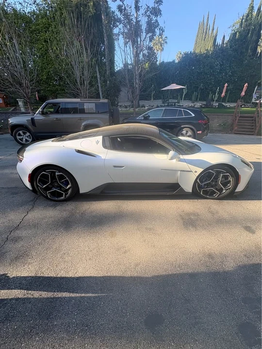 2022 Maserati MC20 - Image 5 of 20