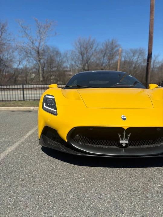 2022 Maserati MC20 - Image 3 of 10