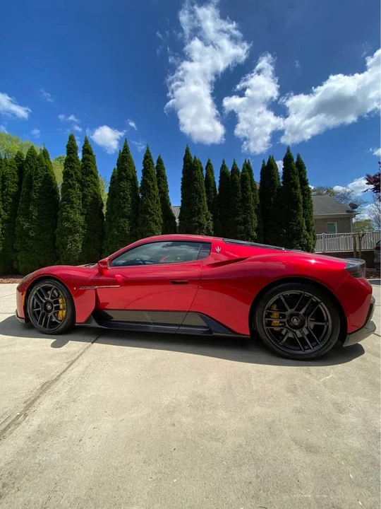 2022 Maserati MC20 - Image 11 of 18