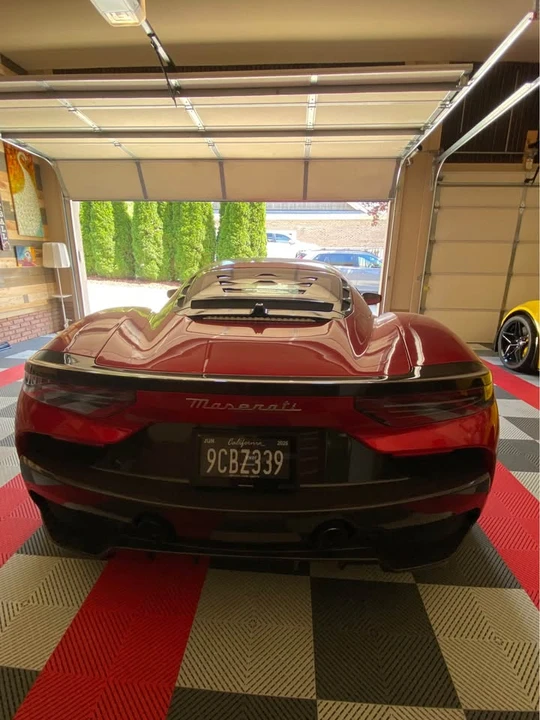 2022 Maserati MC20 - Image 5 of 18