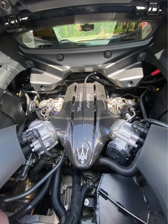 2022 Maserati MC20 - Image 9 of 18