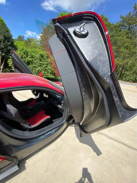 2022 Maserati MC20 - Image 7 of 18